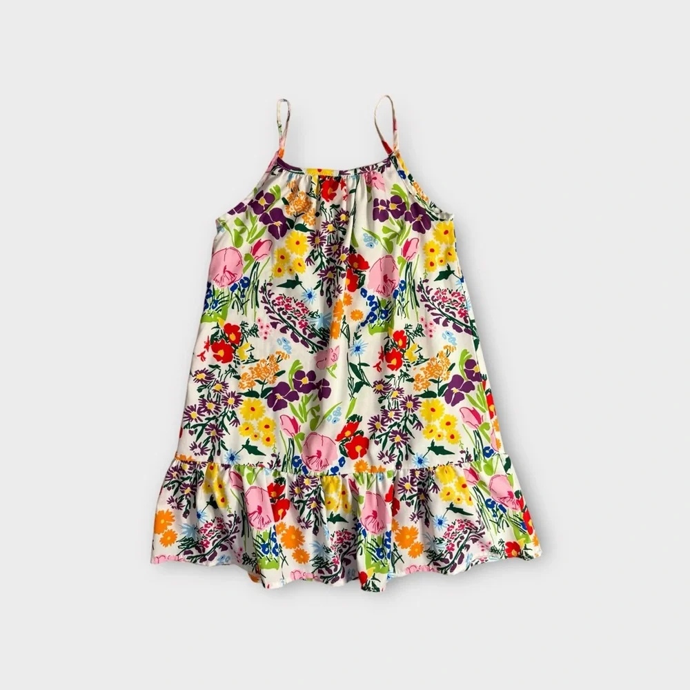 SHEIN floral colorful